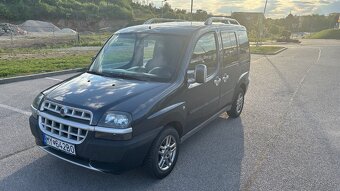 Fiat doblo Malibu - 5