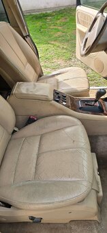 Mercedes ml 270cdi w163 rozpredám - 5