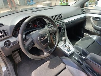 Audi A4 B7 3.0tdi - 5