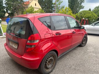 Mercedes a180cdi NEPOJAZDNÉ - 5