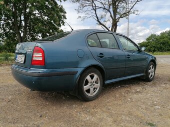 Octavia 1 sedan 1.9 tdi 81kw - 5