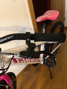 Detsky bicykel GHOST veľkosť 20 - 5