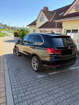 Predám BMW X5 XDrive30d A/T F15 - 5