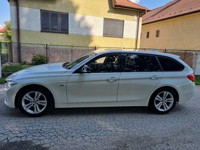 BMW Rad 3 318d A/T - 5