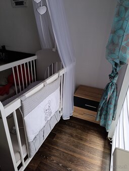 Postieľka s vybavením - 5