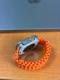Apple Watch Ultra 1 49mm Cellular Titanium - 5