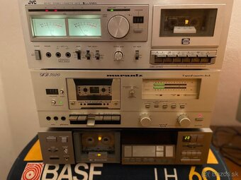 Predam kazetovy deck SONY,JVC a iné .... - 5