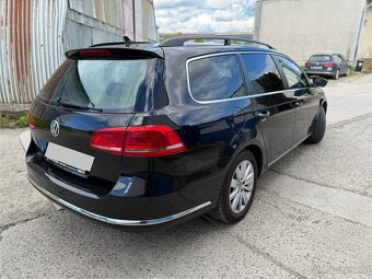 VW Passat Variant B7 2.0 TDi 103kw// AUTOMAT DSG prevodovka - 5