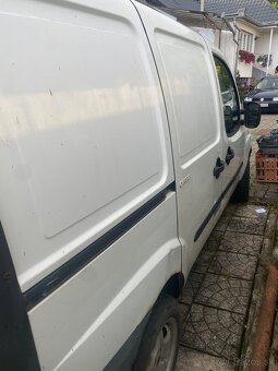 Doblo 1,9 JTD - 5