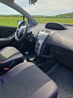 Toyota yaris 1.3 T 5D - 5
