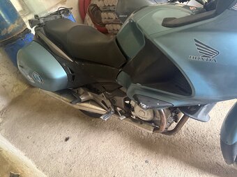 Predám Honda NT 700V Deauville (2006), 66 000 km - 5