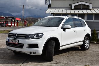 Volkswagen Touareg II 3.0 V6 TDI 240k BlueMotion Technology - 5