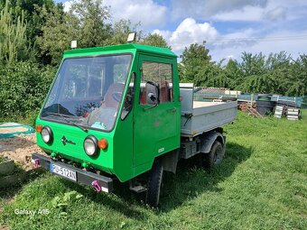 Multicar m25 - 5