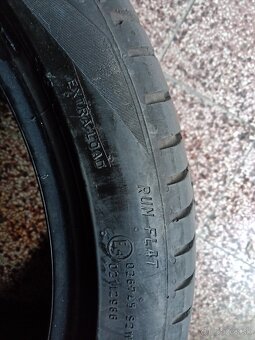 Letné pneumatiky Pirelli 205/45R17 - 5