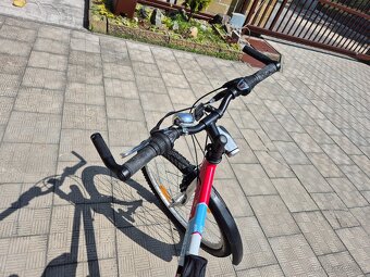 Predám horský bicykel MTB 26, INDIAN LEADER FOX - 5
