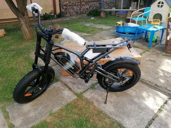 Novy elektrobicykel - 5