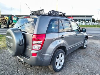 Suzuki Grand Vitara 1.9 DDIS 4x4 - 5