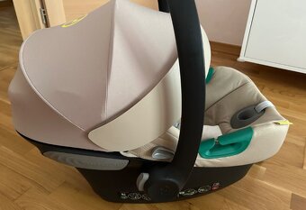 Cybex Aton S2 i-Size + Cybex Base On + Cybex adaptery - 5