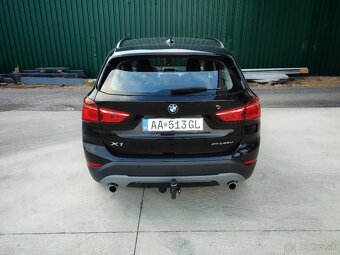BMW X1 xDrive 25d Advantage A/T - 5
