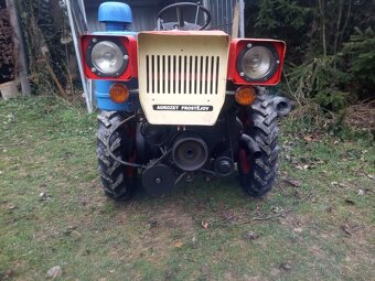Malotraktor tk14 - 5