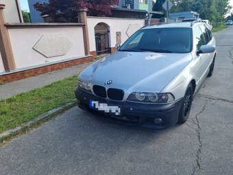 Bmw E39 525D 120kW touring - 5
