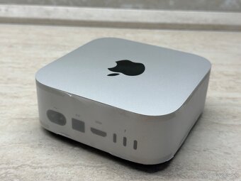 Apple Mac mini M4 16GB/256GB (nový, neaktivovaný) - 5