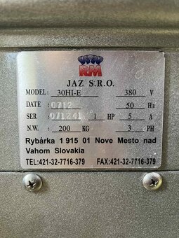 KUCHYNSKÝ ROBOT 30 l, RM-30H - 5