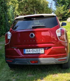 SsangYong Tivoli 1.5 TGDi - 5