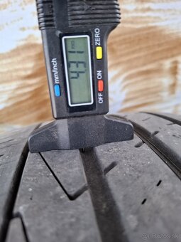 Letné pneumatiky Hankook 235/55 R18 - 5