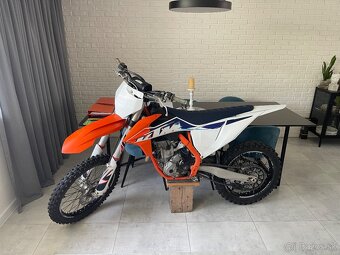 Predam ktm sxf 250 - 5