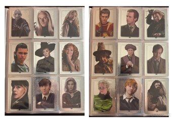 Harry Potter - kompletný album - 5