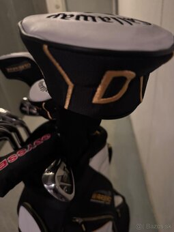 Predám dámsky golfový set Callaway Warbird - komplet v - 5