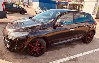 Renault Megane Dinamique Tce 130 M3 benzín - 5