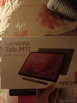 Lenovo Tab M11 LTE - 5