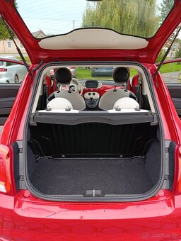 Fiat 500 1.2i 51kW/69PS, 2019, 54272 km, Apple CarPlay - 5
