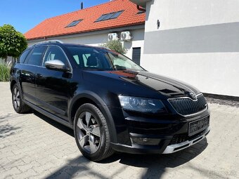 ŠKODA OCTAVIA SCOUT - PREDAJ AJ NA SPLÁTKY - 5