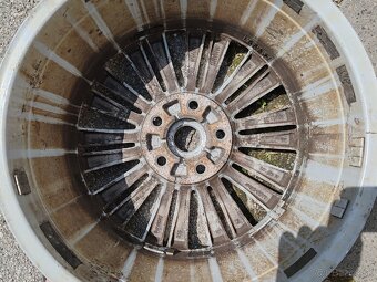 Hliníkové disky Opel Zafira R17 – 5×115 – 7Jx17 ET41 - 5