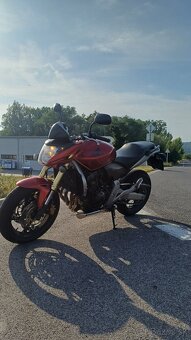 Honda hornet 600 - 5