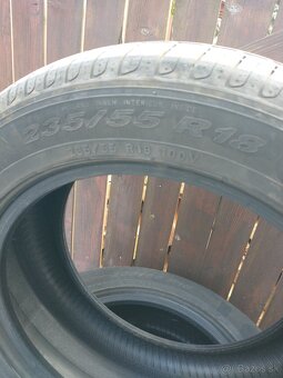 Pirelli Scorpion 235/55 r18 - 5
