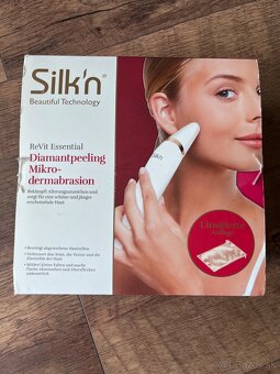 Mikrodermobrazia Silk’n - 5