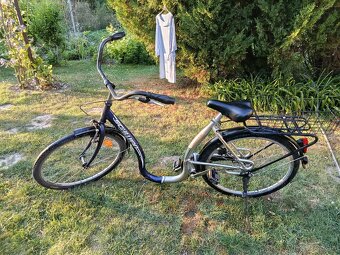 Bicykel pre seniorov - 5