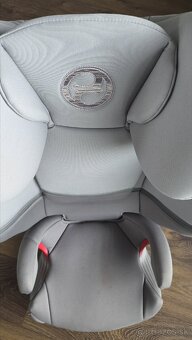 Detská sedačka Cybex Solution S2 i-fix - 5
