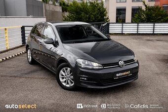 Volkswagen golf 1.6tdi 2017 - 5