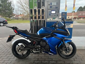 Yamaha XJ6 Diversion F - 5