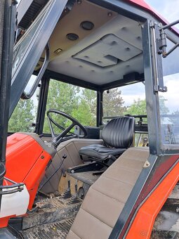PREDAM TRAKTOR ZETOR 6340ULOZENKA,ORIGINAL STAV - 5