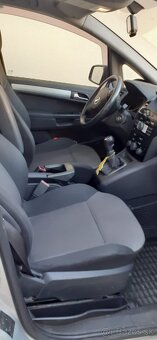 Opel Zafira , 7 miestne, 1,7 diesel 81kW, r.v.2011 - 5