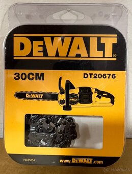 Aku reťazová pila Dewalt - 5