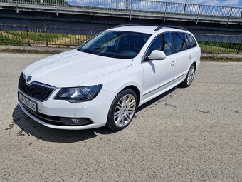 Škoda Superb 2 4x4 DSG - 5