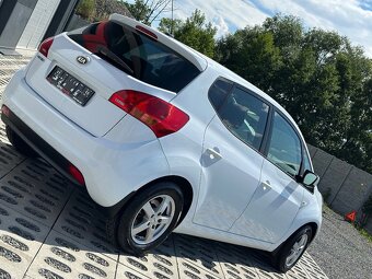 KIA Venga 1.4 CVVT (66 kW) 2014, 151k km - 5