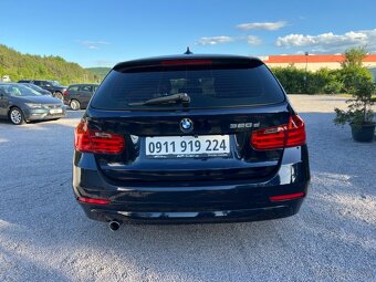 BMW Rad 3 Touring 320d A/T - 5